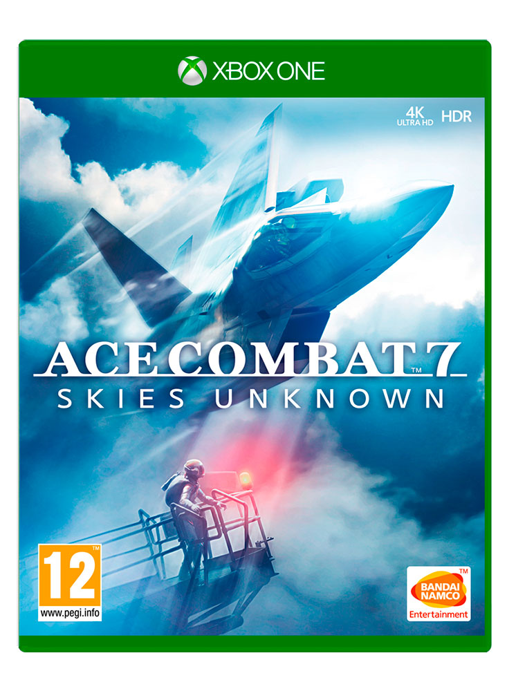 XBOXONE ACE COMBAT 7 SKIES UNKNOWN