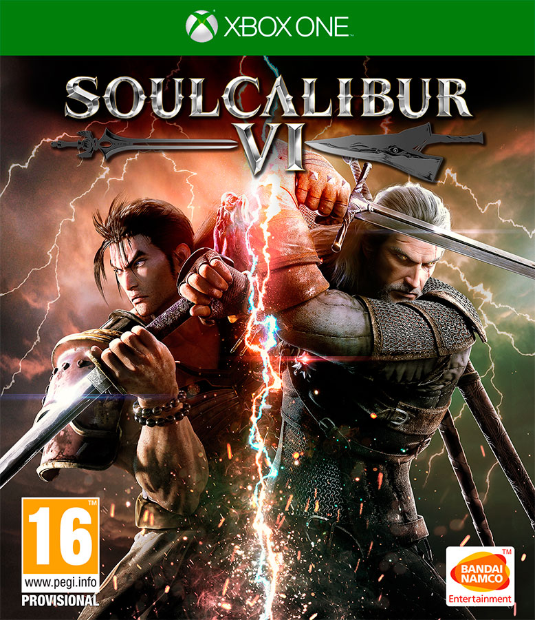 XBOXONE SOULCALIBUR VI  (PROMO)