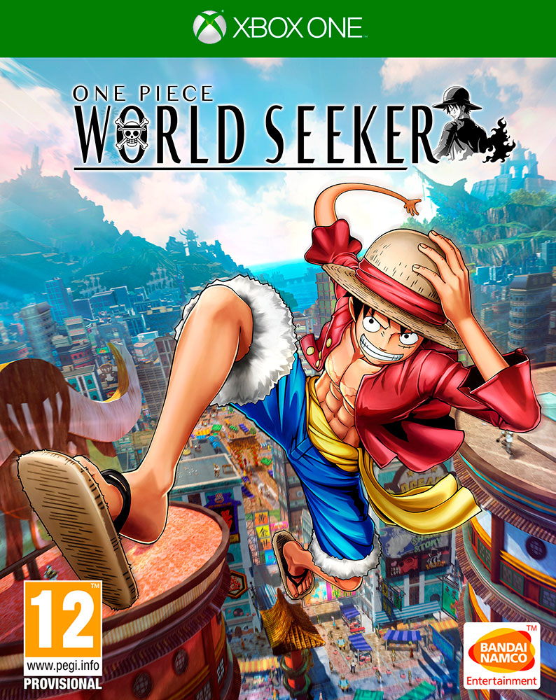XBOXONE ONE PIECE WORLD SEEKER