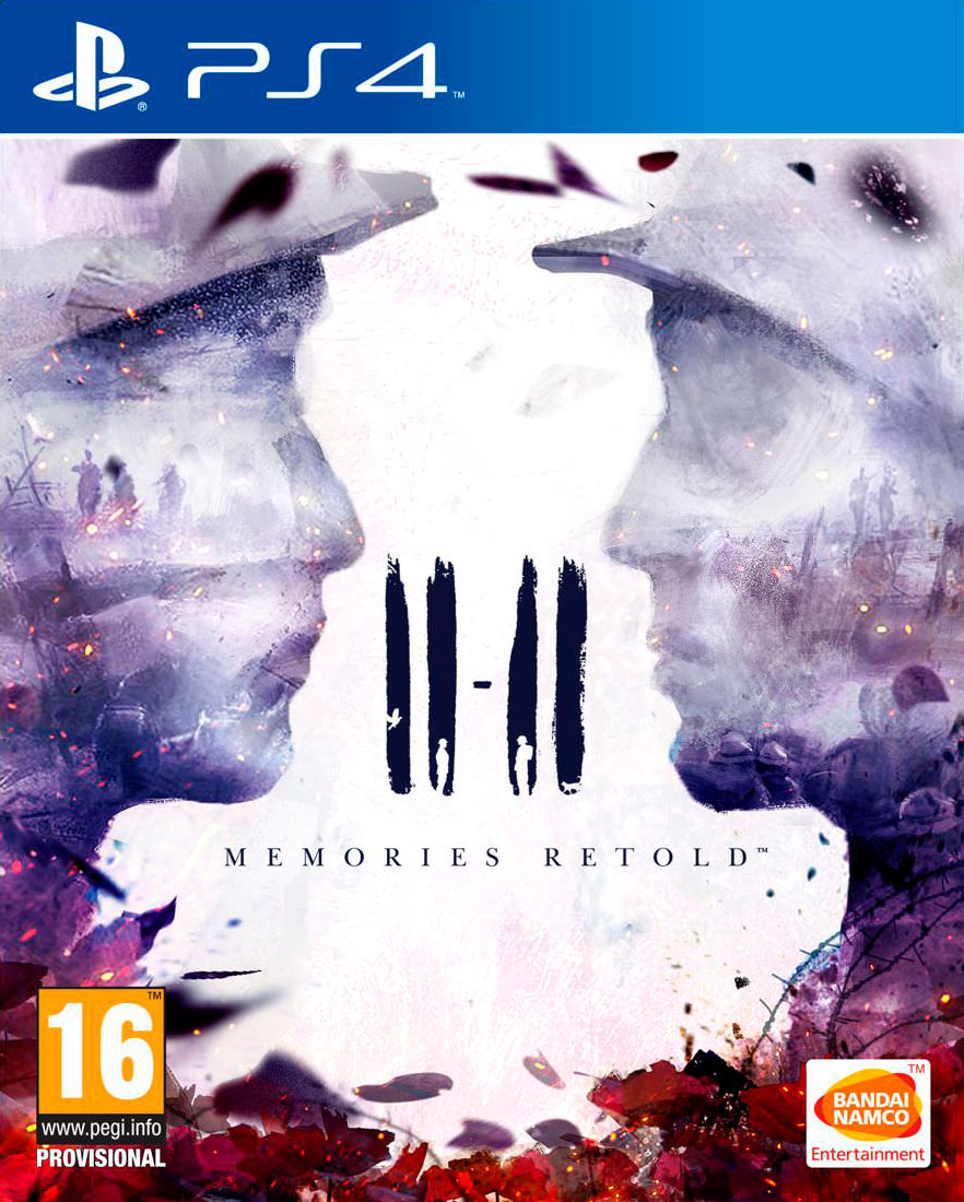 PS4 11-11 MEMORIES RETOLD