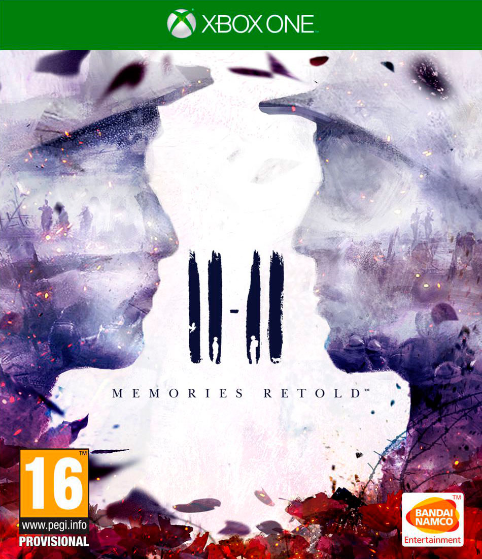 XBOXONE 11-11 MEMORIES RETOLD