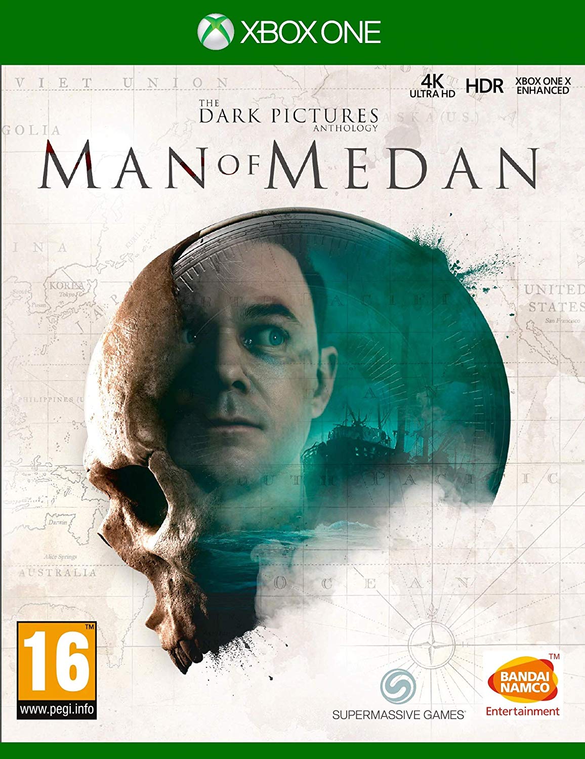 XBOXONE DARK PICTURES: MAN OF MEDAN