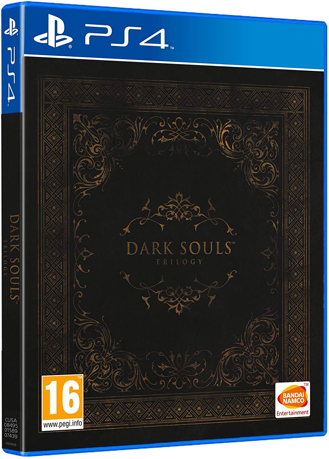 PS4 DARK SOULS TRILOGY