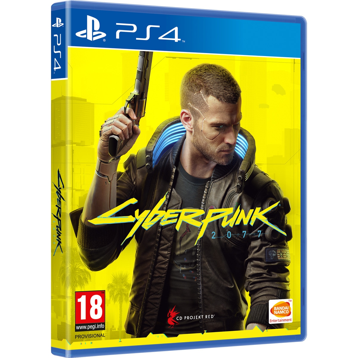 PS4 CYBERPUNK 2077 DAY ONE