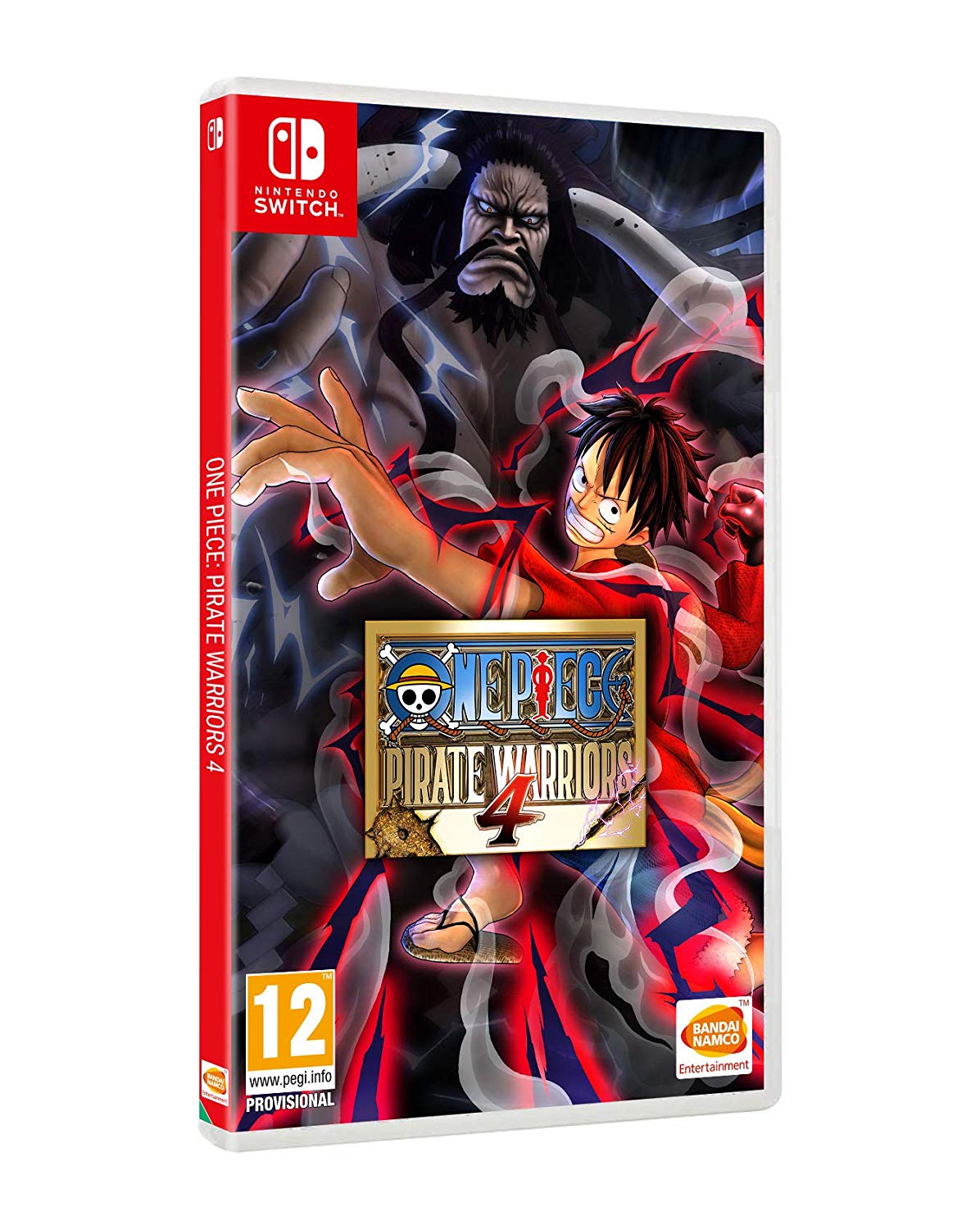 SWITCH ONE PIECE PIRATE WARRIORS 4