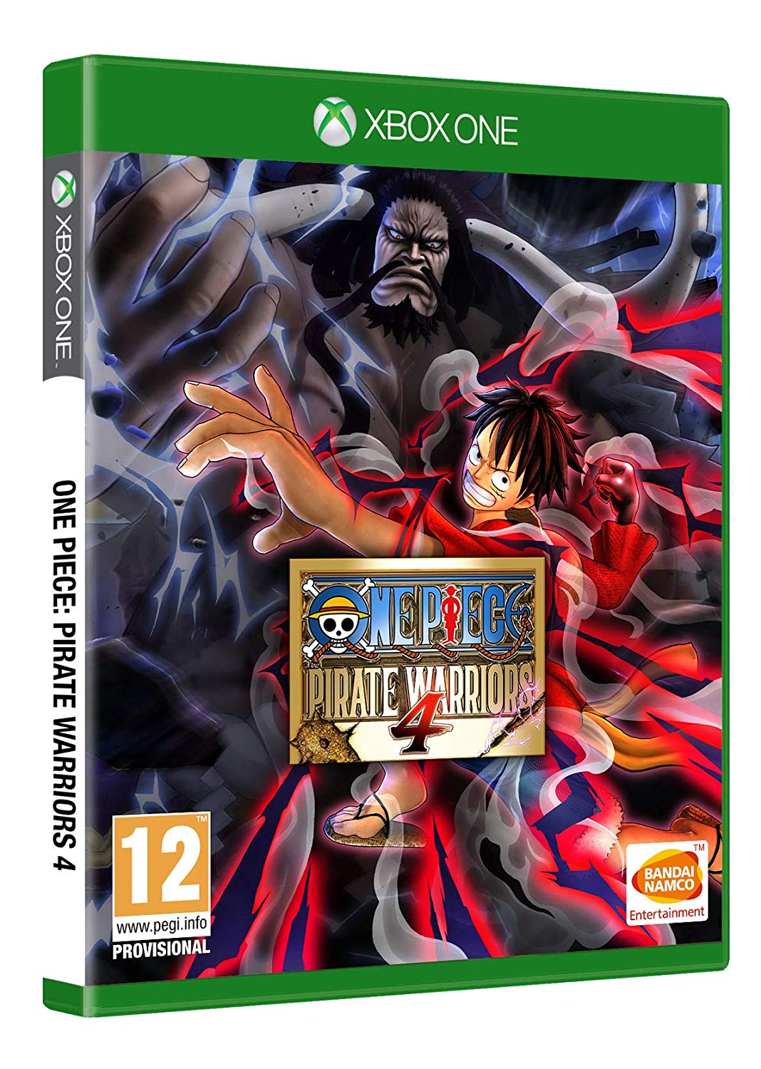 XBOXONE ONE PIECE PIRATE WARRIORS 4