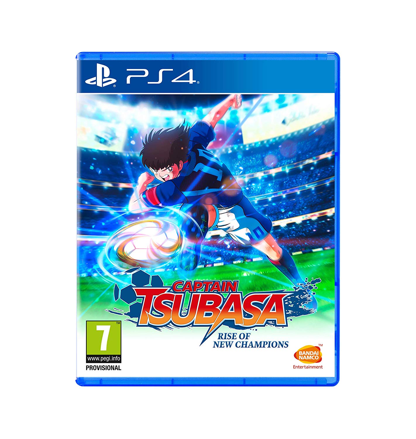 PS4 CAPTAIN TSUBASA RISE OF NEW CHAMPIONS