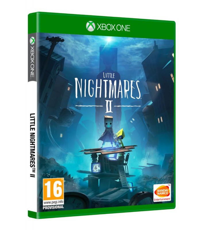 XBOXONE LITTLE NIGHTMARES II DAY ONE EDITION