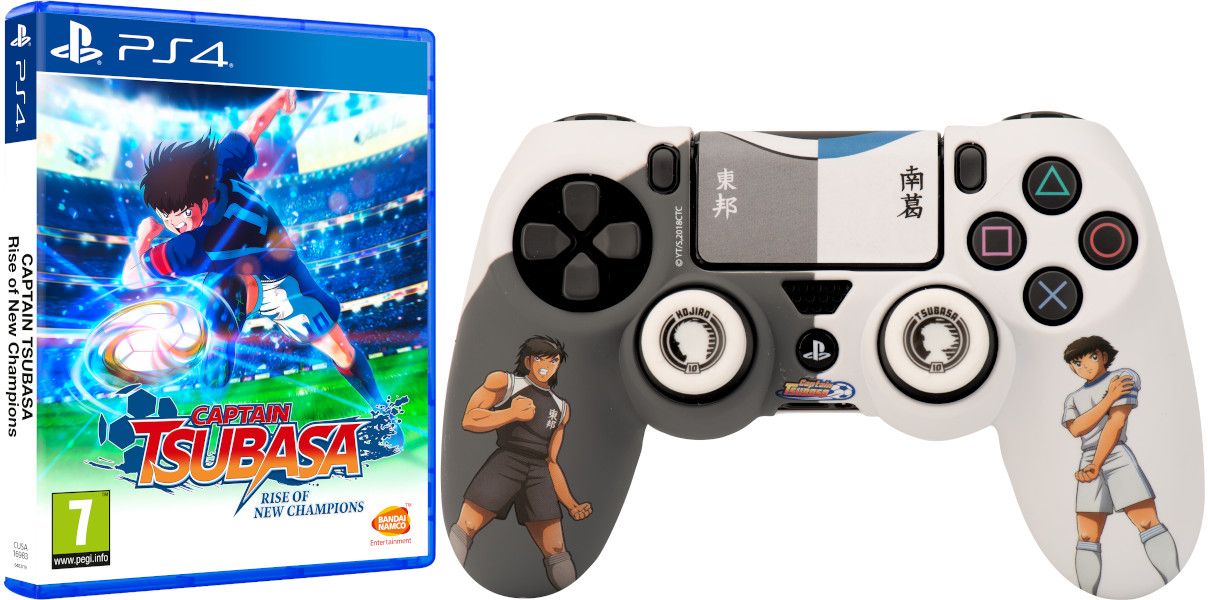 PS4 CAPTAIN TSUBASA: RISE OF NEW CHAMPIONS SPECIAL