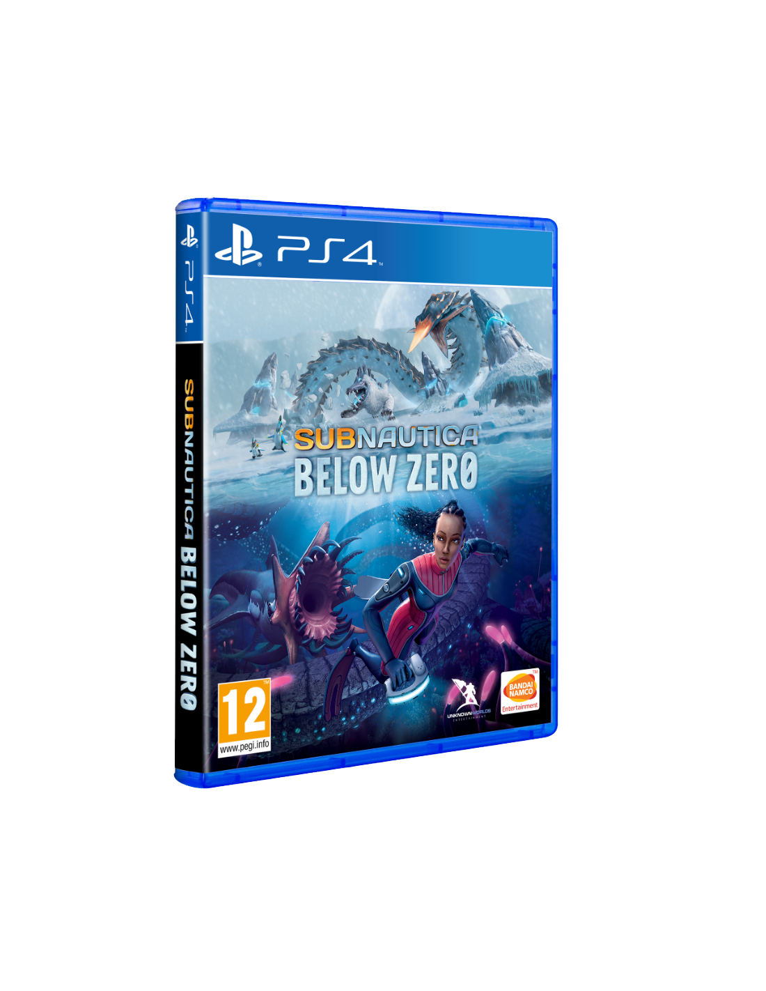 PS4 SUBNAUTICA BELOW ZERO
