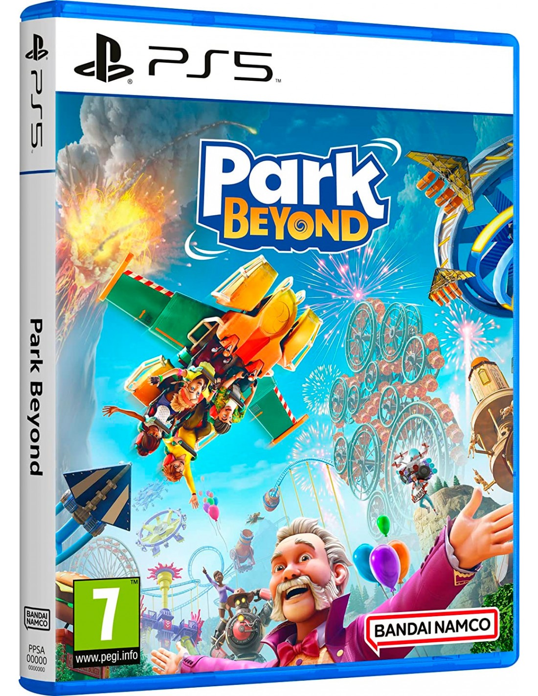 PS5 PARK BEYOND