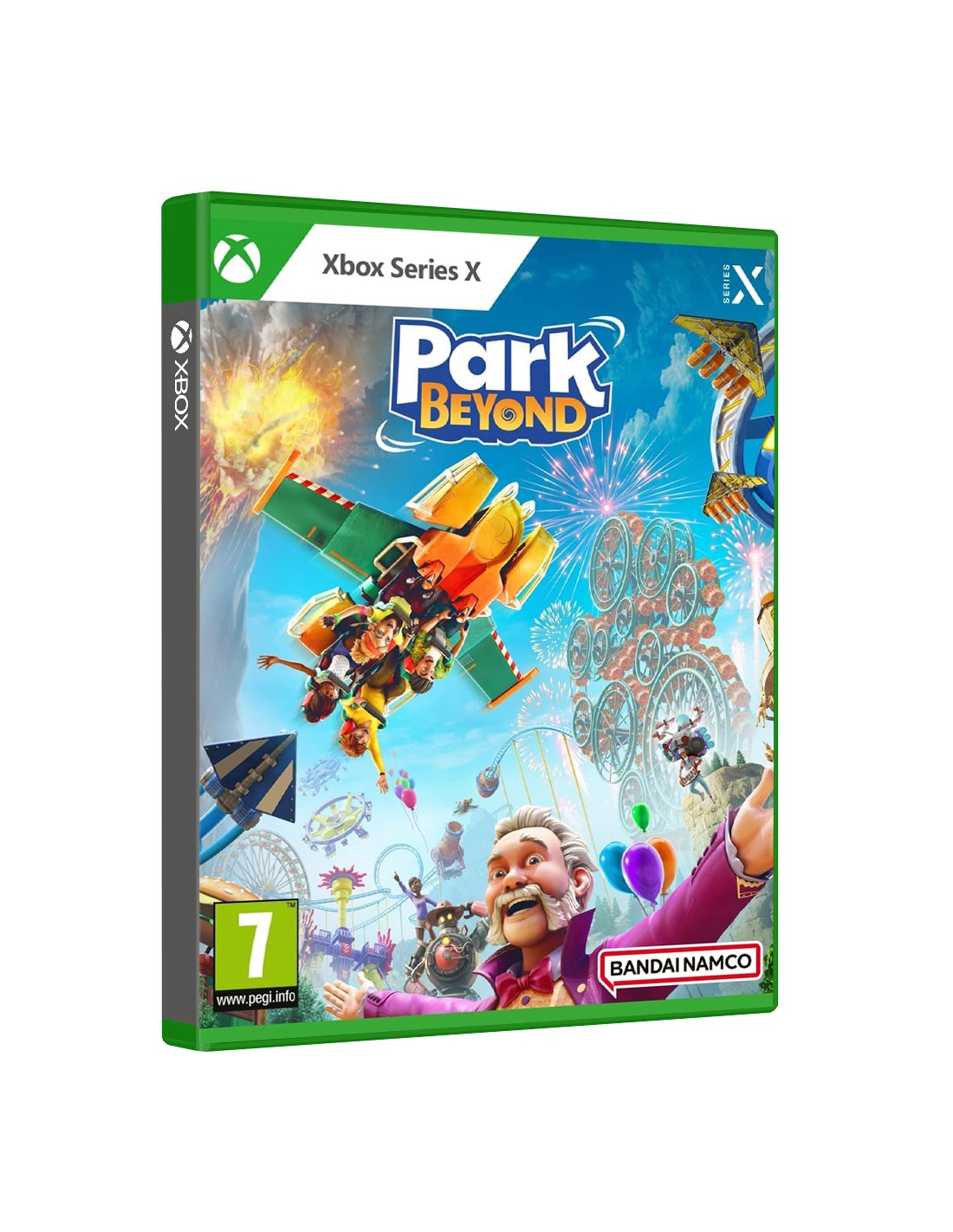 XBOXX PARK BEYOND