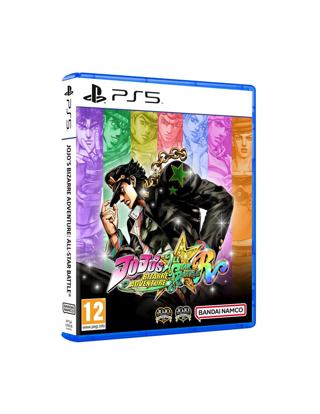 PS5 JOJO'S BIZARRE ADVENTURE: ALL-STAR BATTLE