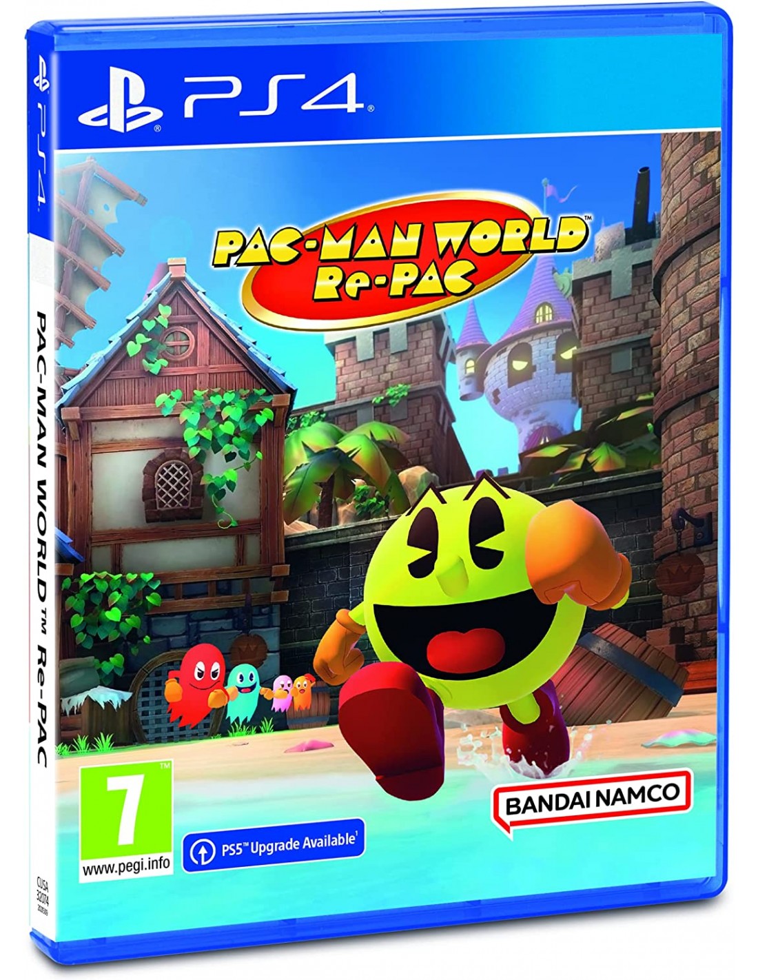PS4 PACMAN WORLD RE-PAC