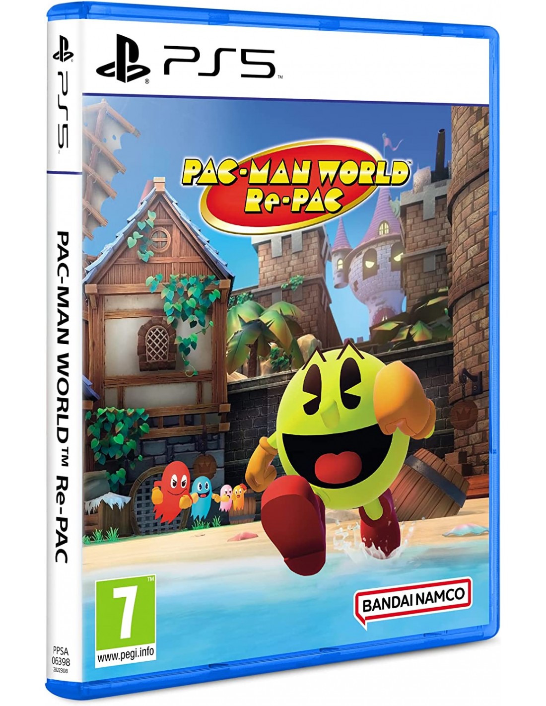 PS5 PACMAN WORLD RE-PAC