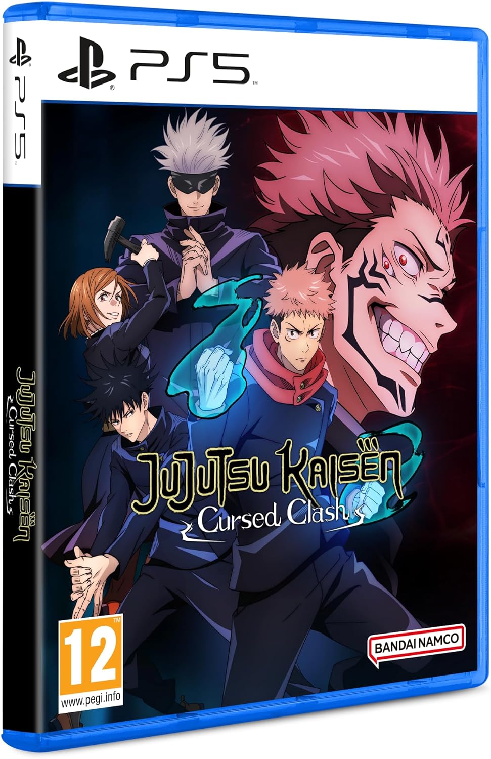 PS5 JUJUTSU KAISEN CURSED CLASH