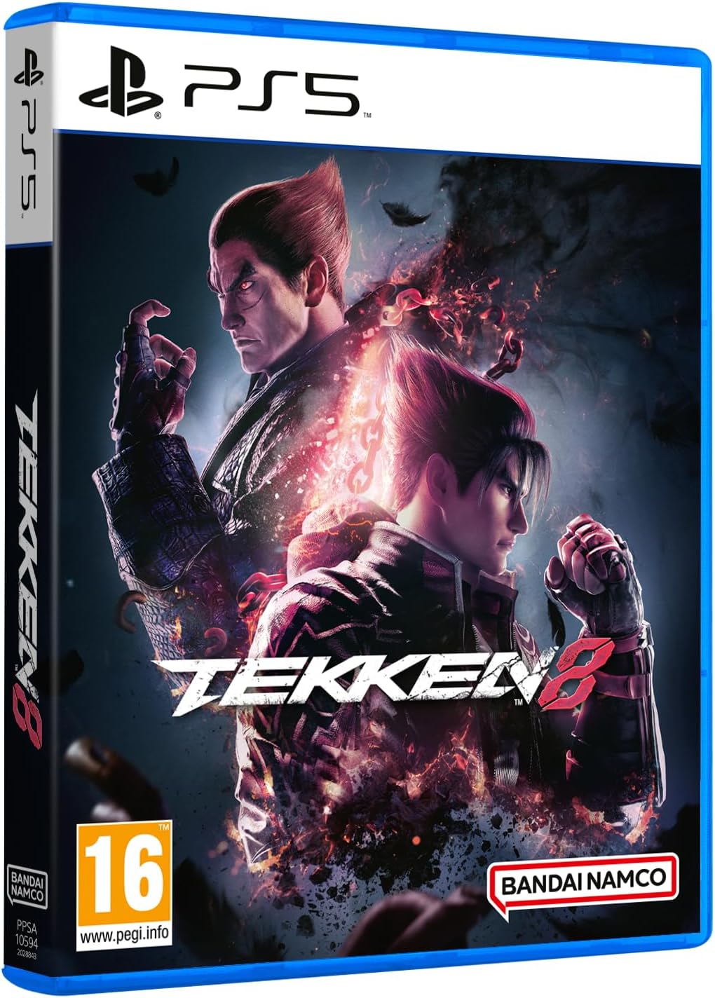 PS5 TEKKEN 8 (PROMO)