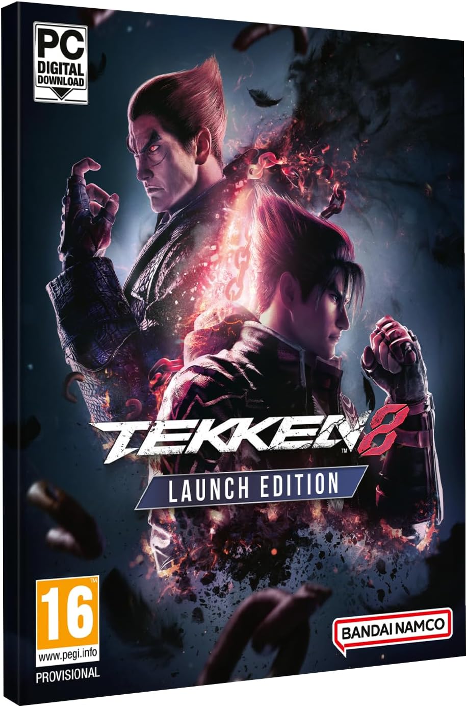 PC TEKKEN 8 - DAY 1 EDITION