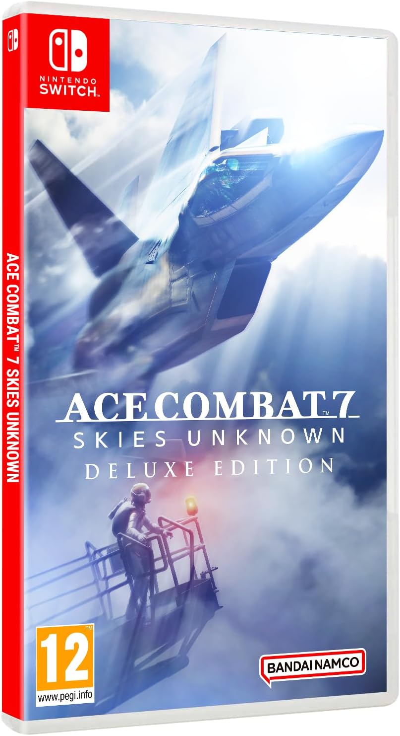 SWITCH ACE COMBAT 7: SKIES UNKNOWN - DELUXE EDIT.
