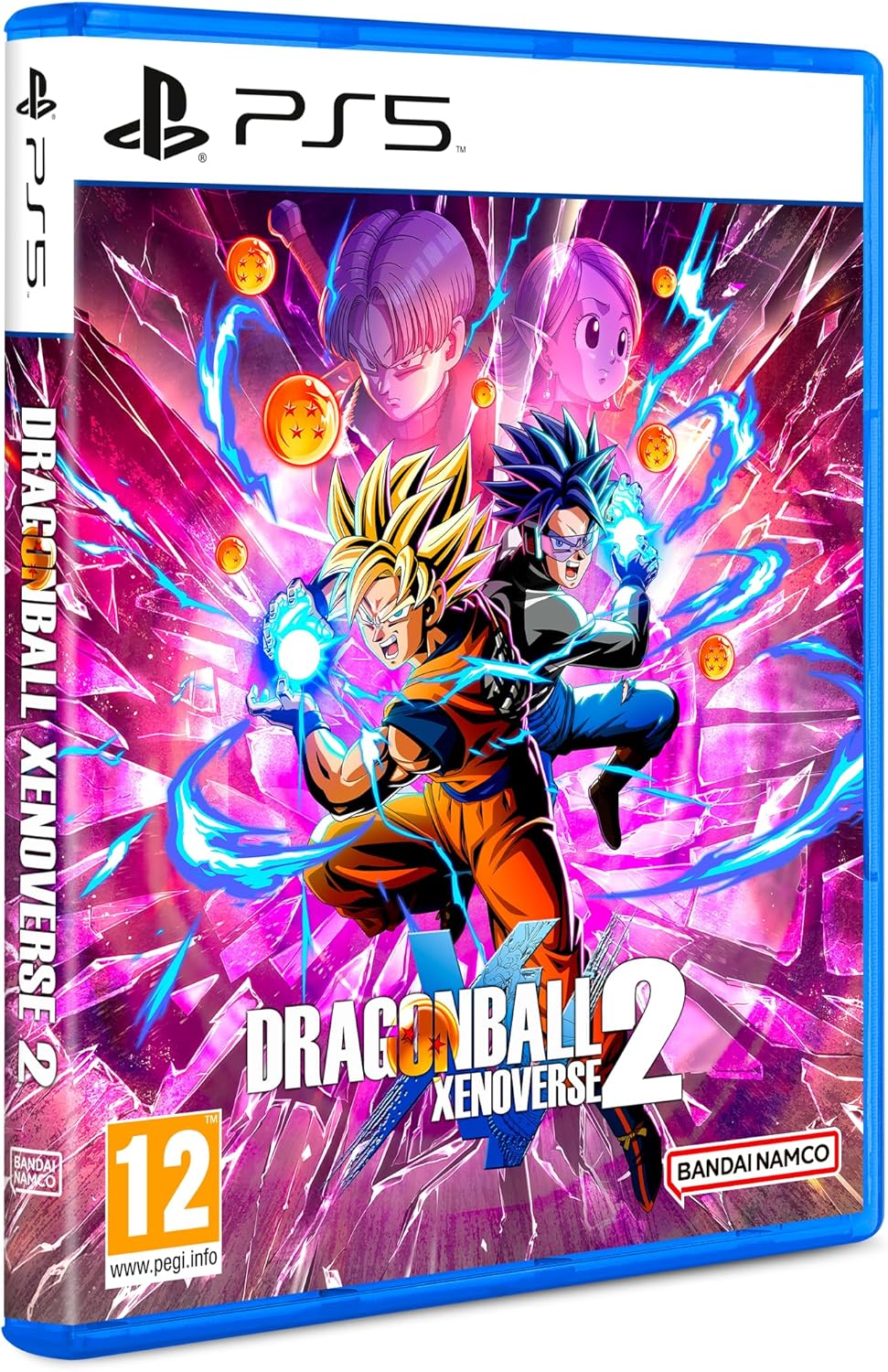 PS5 DRAGON BALL XENOVERSE 2 (PROMO)