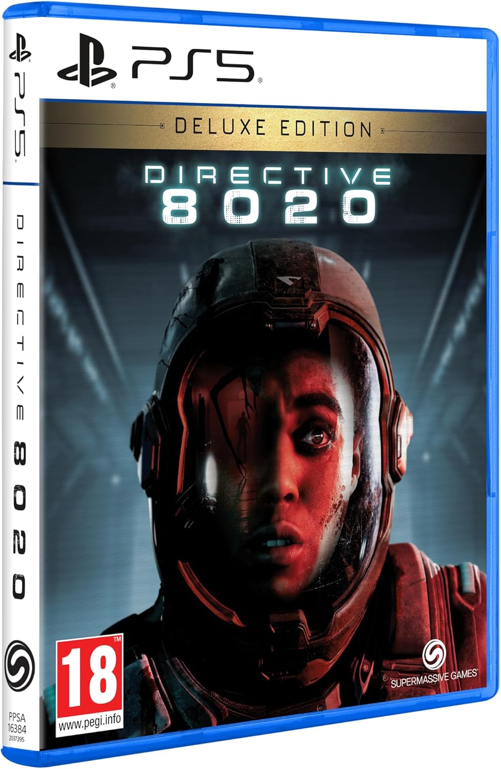 PS5 DIRECTIVE 8020 DELUXE EDITION