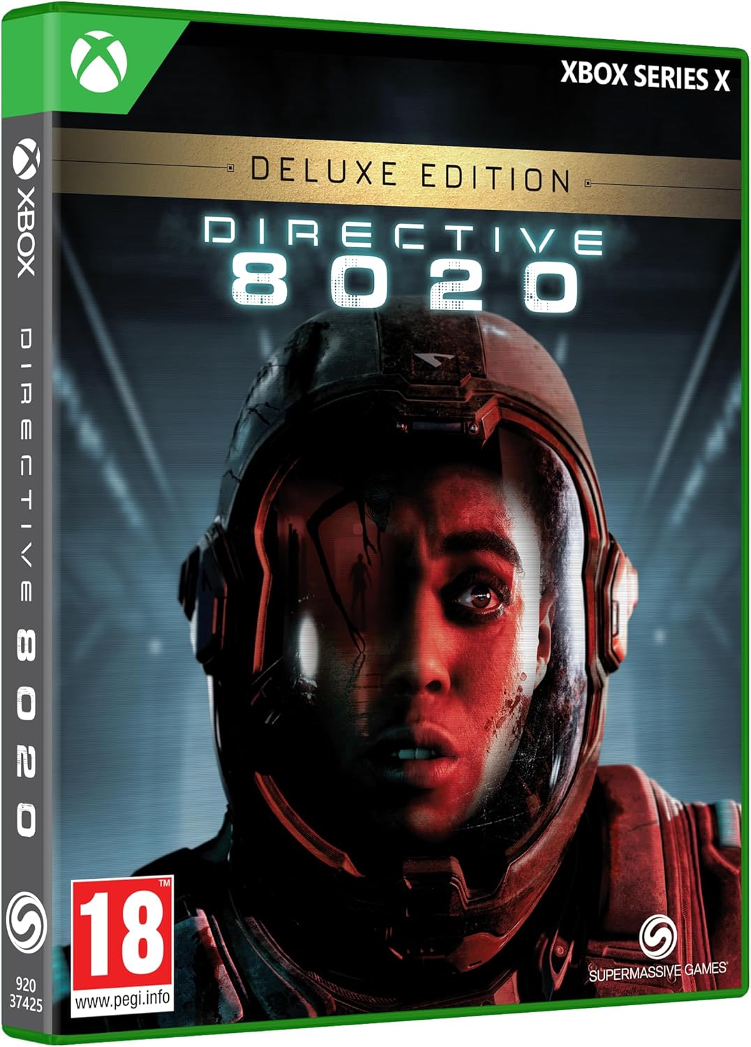 XBOXX DIRECTIVE 8020 DELUXE EDITION