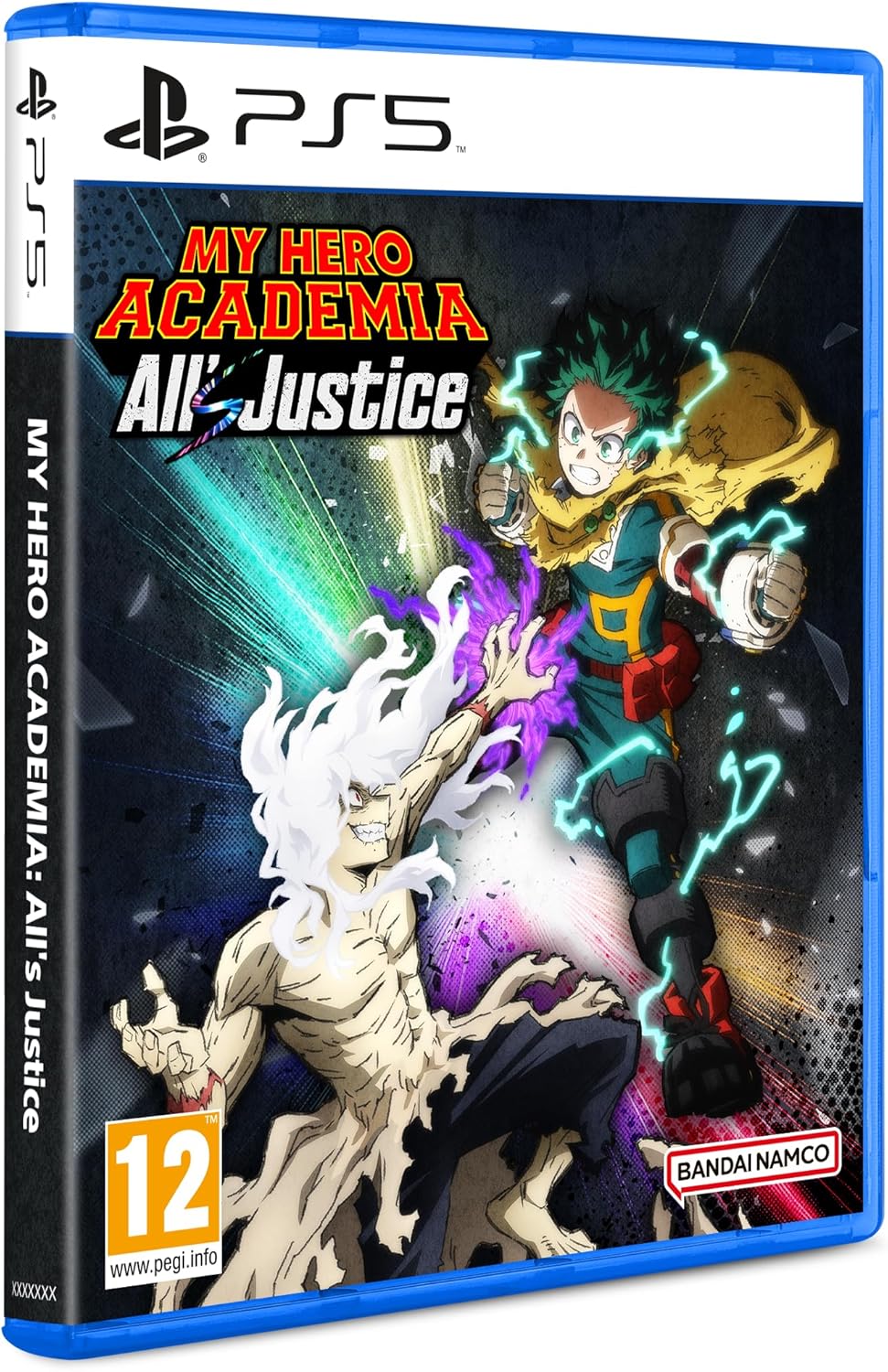 PS5 MY HERO ACADEMIA: ALL'S JUSTICE