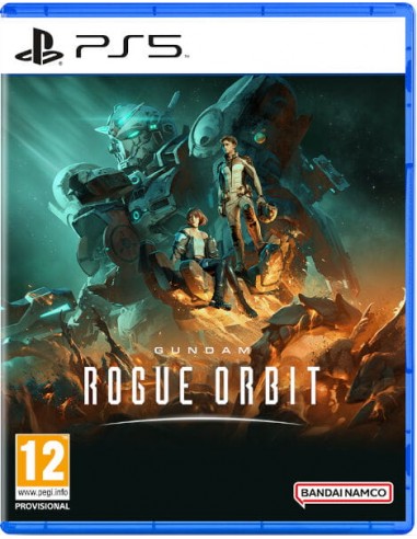 PS5 GUNDAM ROGUE ORBIT