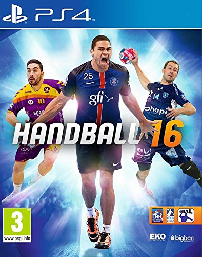 PS4 HANDBALL 2016