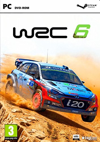 PC WRC 6