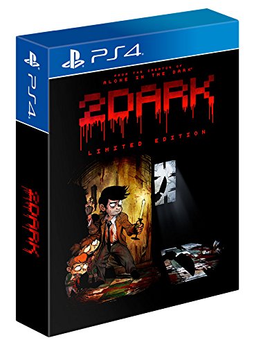 PS4 2DARK LIMITED EDITION