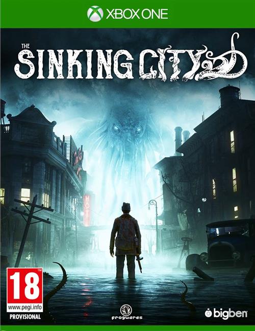 XBOXONE THE SINKING CITY