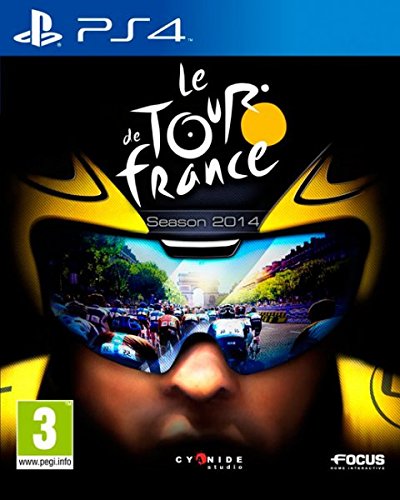 PS4 TOUR DE FRANCE 2014