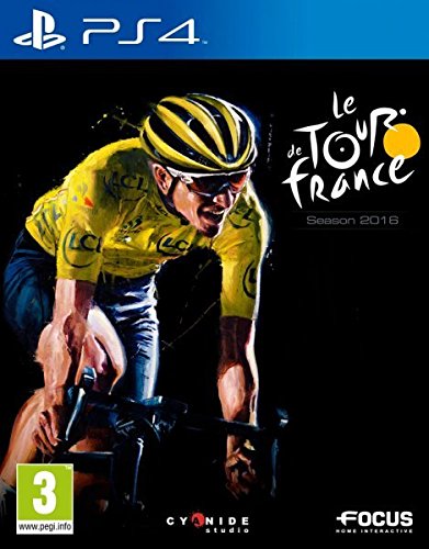 PS4 TOUR DE FRANCE 2016
