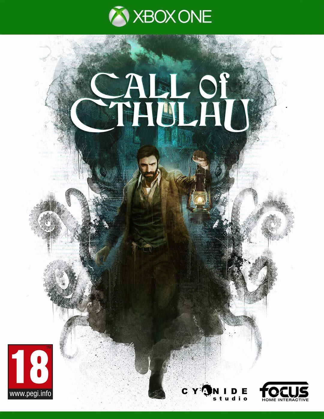 XBOXONE CALL OF CTHULHU