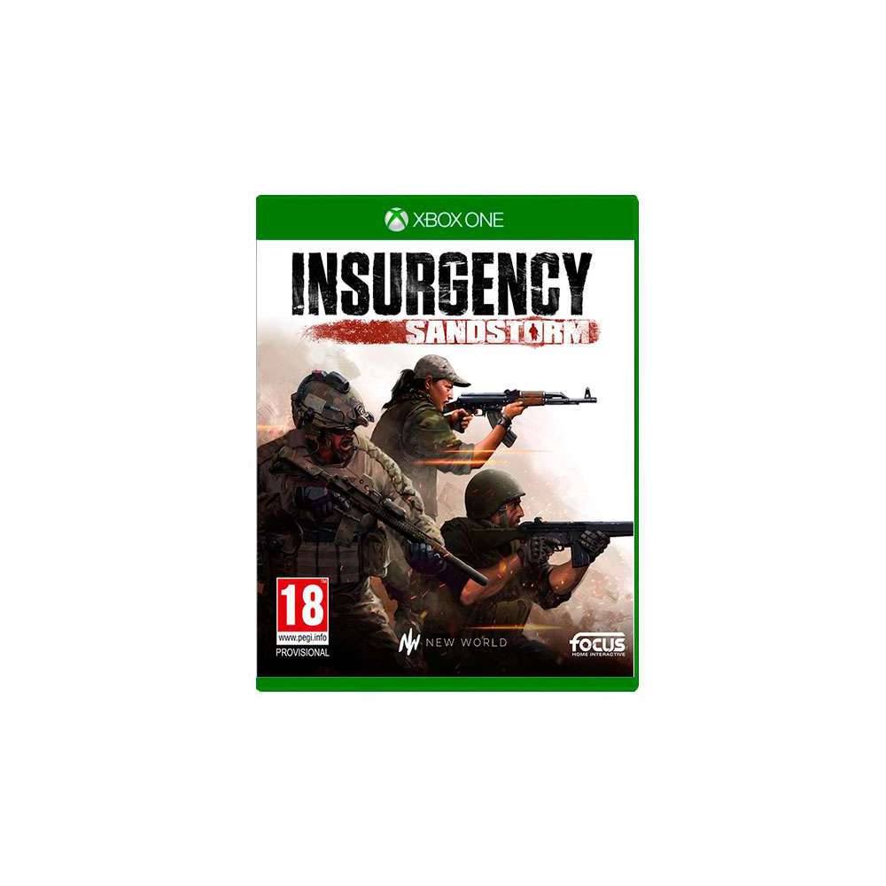 XBOXONE INSURGENCY: SANDSTORM