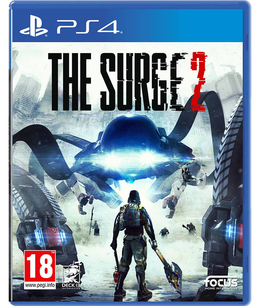 PS4 THE SURGE 2  (PROMO)