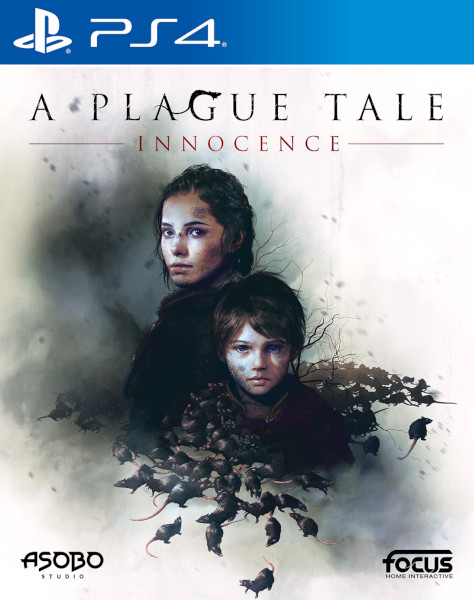 PS4 A PLAGUE TALE: INNONCENCE