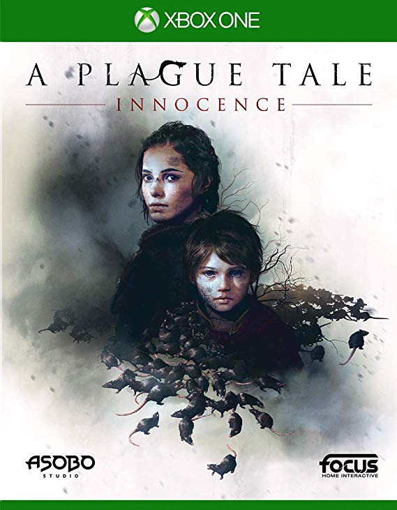 XBOXONE A PLAGUE TALE: INNONCENCE