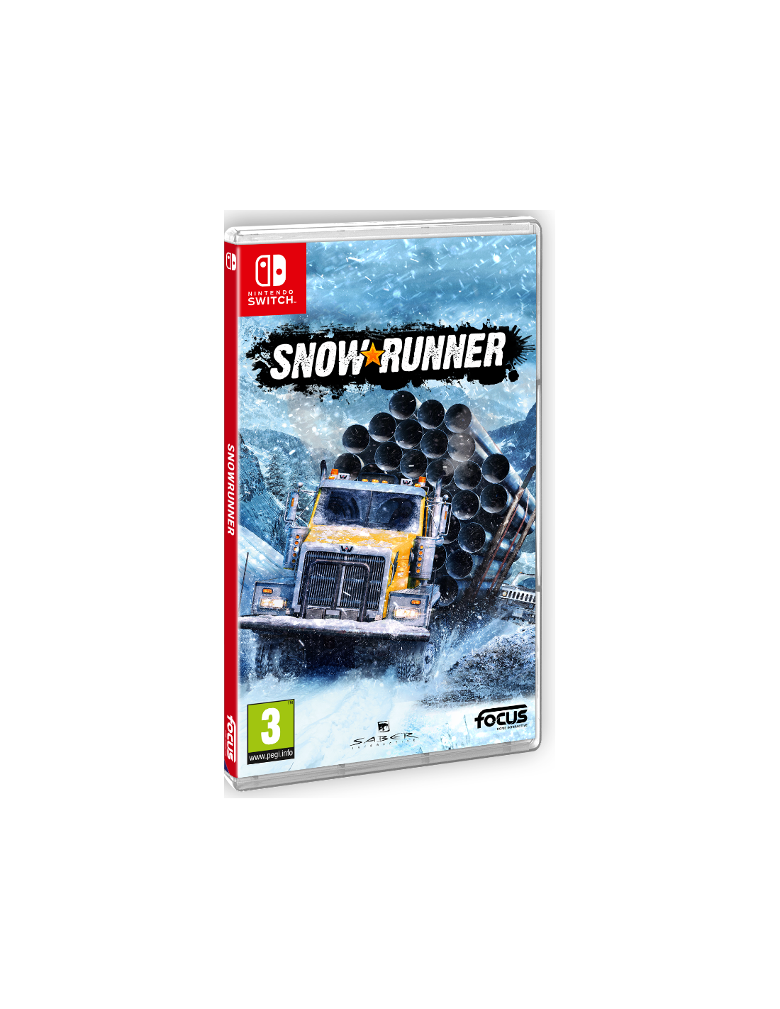 SWITCH SNOWRUNNER