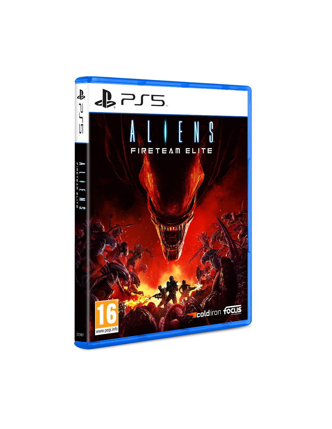 PS5 ALIENS: FIRETEAM ELITE