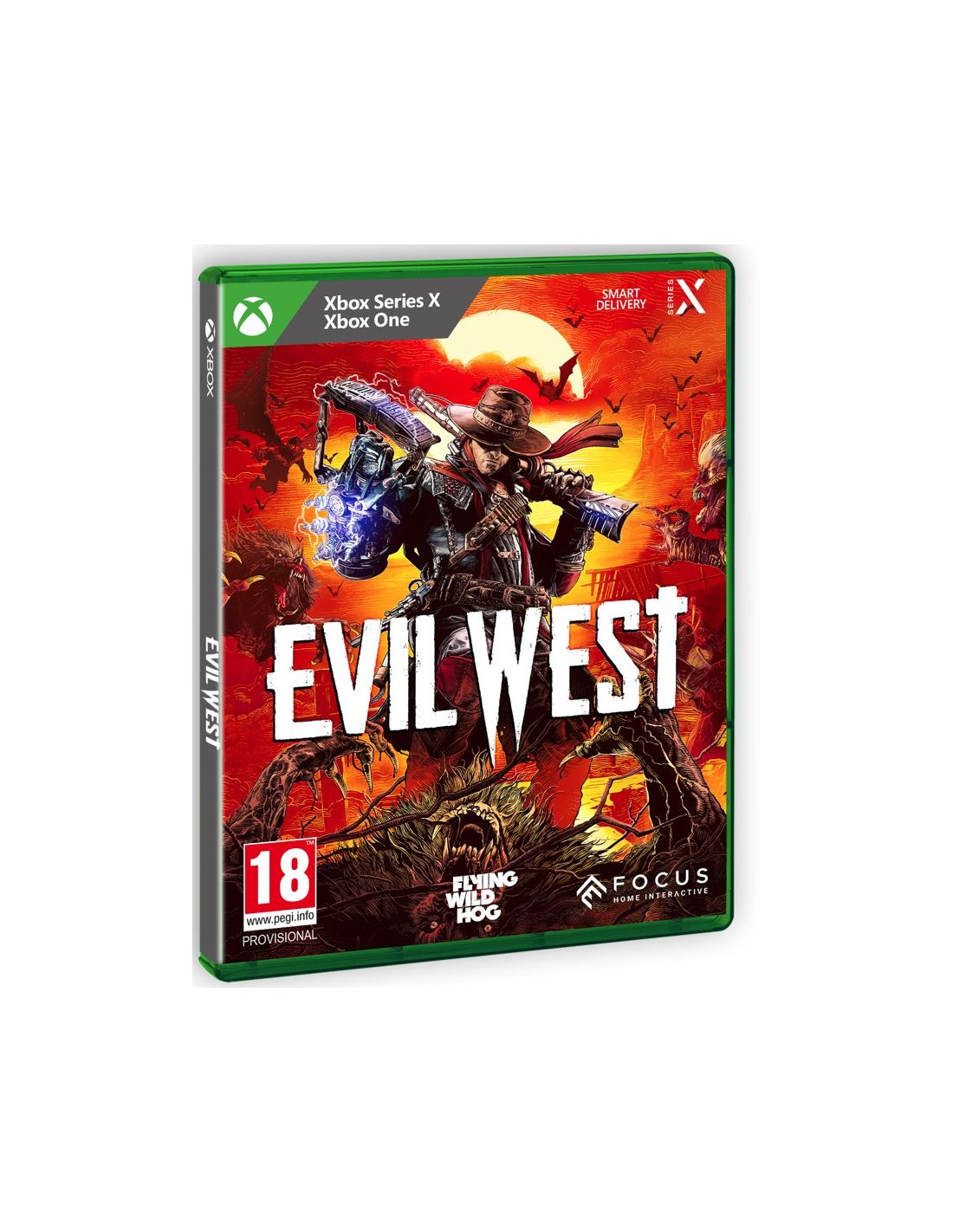 XBOXX EVIL WEST (PROMO)