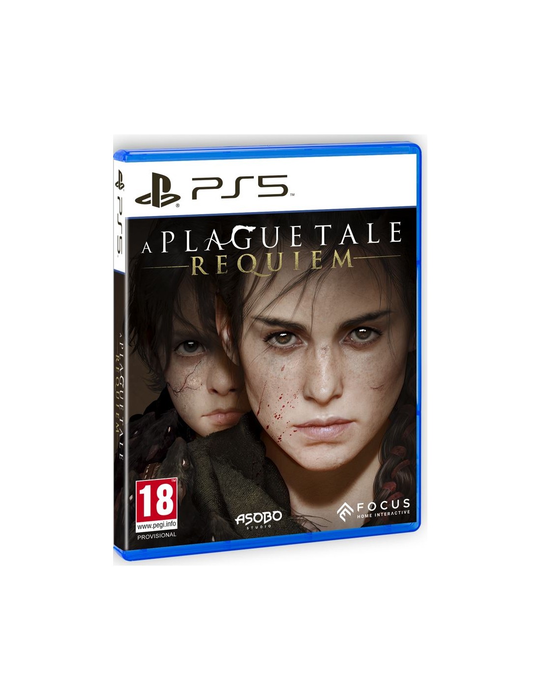PS5 A PLAGUE TALE: REQUIEM