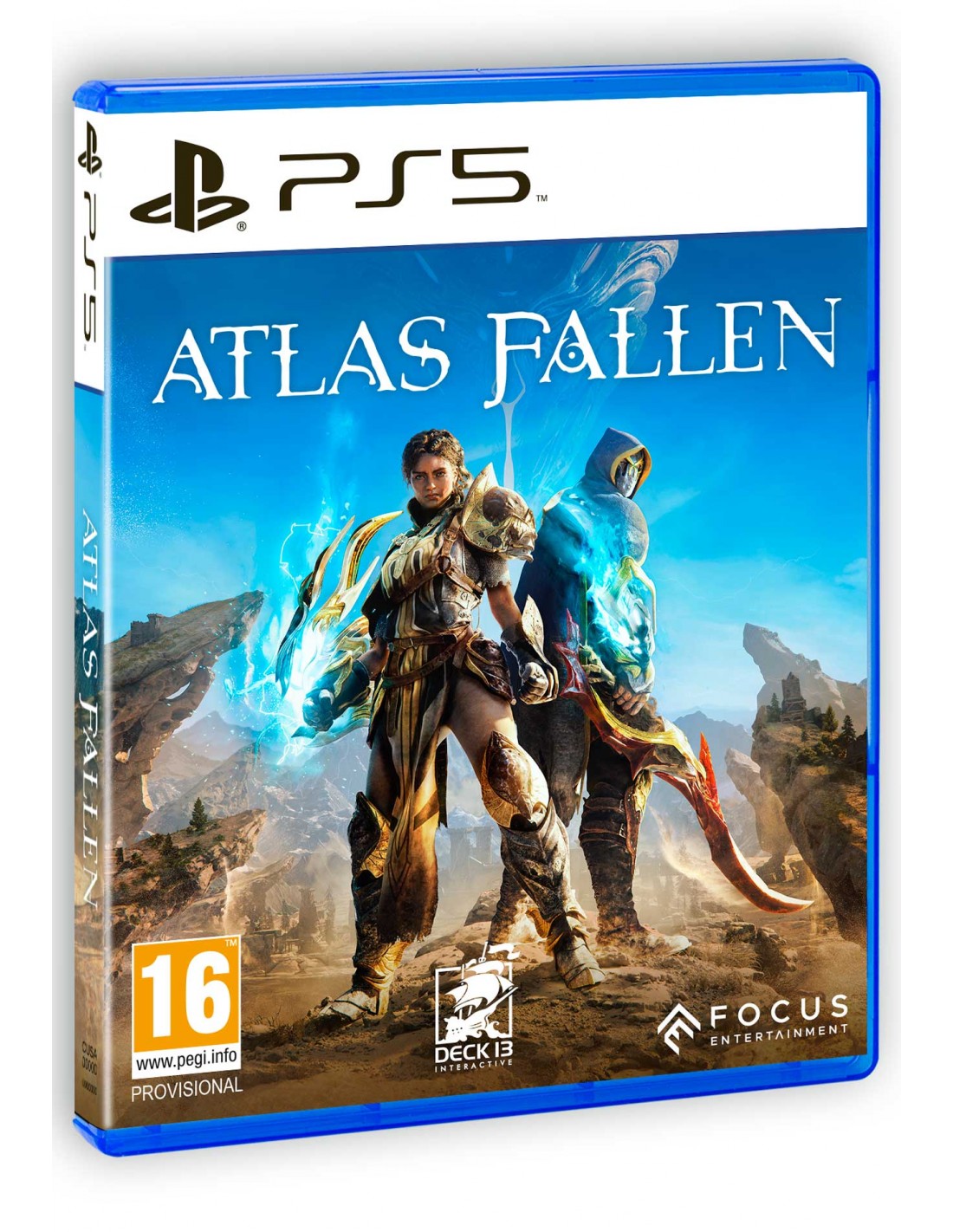 PS5 ATLAS FALLEN (PROMO BF)