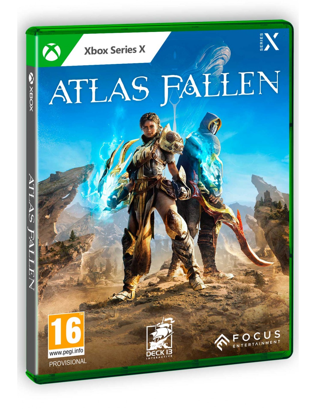 XBOXX ATLAS FALLEN (PROMO BF)