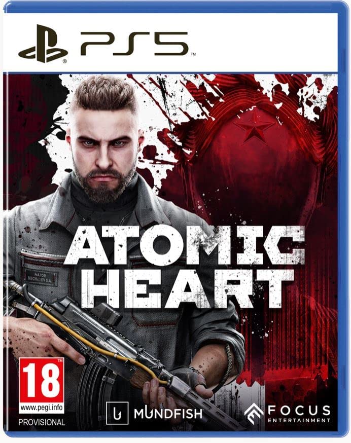 PS5 ATOMIC HEART