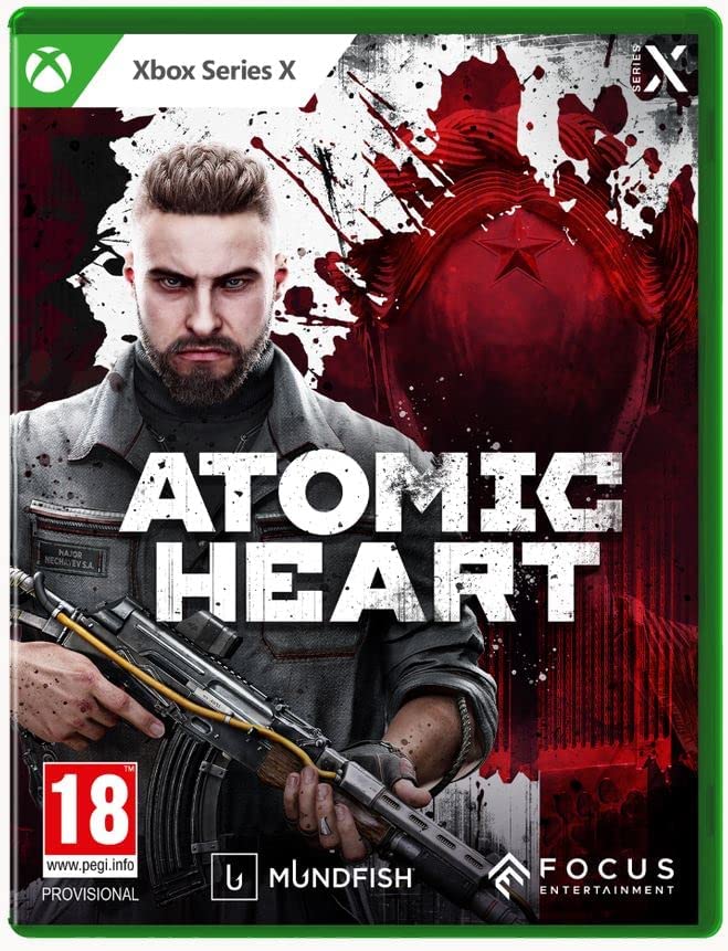 XBOXX ATOMIC HEART (PROMO BF)