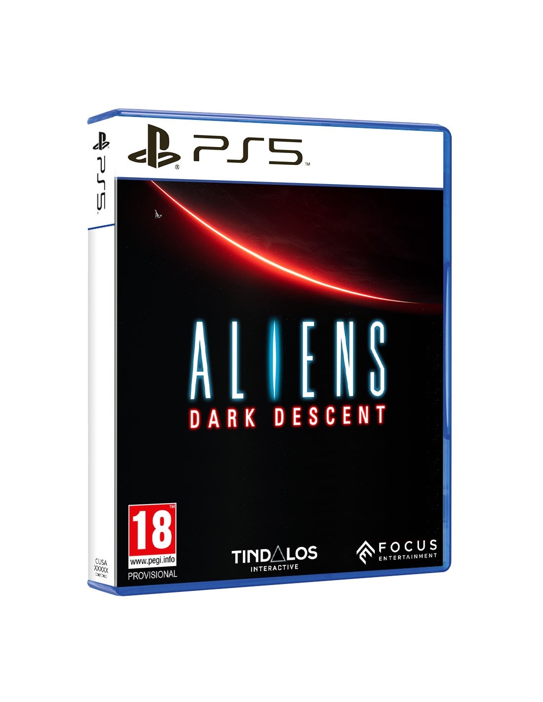 PS5 ALIENS DARK DESCENT (PROMO)