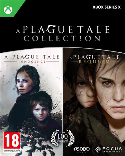 XBOXX A PLAGUE TALE: COLLECTION