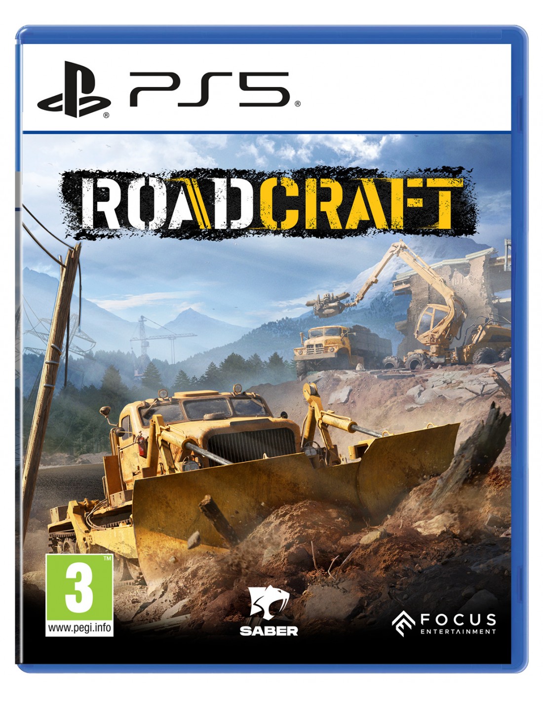 PS5 ROADCRAFT